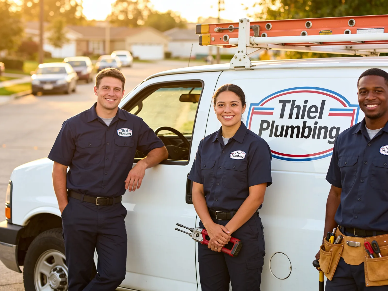 Plumber company in Fourmile, KY